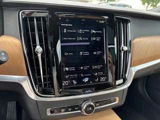 Volvo V90 Volvo V90 2.0 D4 Inscription | Luxury Line | Schuif-/kanteldak | Harman/Kardon | Heads-up display | Memoryseats | ACC | Stoelverwarming | - afbeelding nr 15
