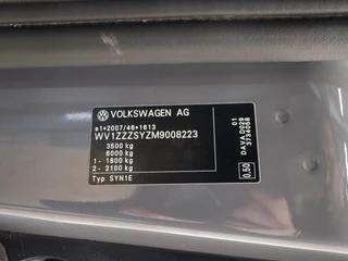 Volkswagen Crafter | Naviagtie | Camera | 3-Persoons | Betimmering | Airco | Cruise - afbeelding nr 21