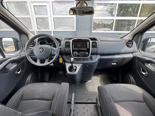 Renault Trafic Renault Trafic 2.0 DCi 170PK Automaat Dubbel Cabine / Trekhaak / Clima - afbeelding nr 2