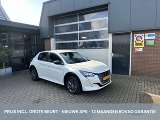 Peugeot e-208 Peugeot e-208 EV 50 kWh 3 FASE *ALL-IN PRIJS* - afbeelding nr 1