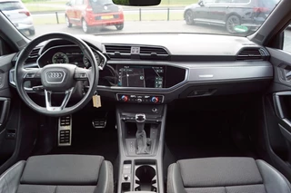 Audi Q3 Audi Q3 Sportback 45 TFSI-e S-Line /Trekhaak wegklb/ 20 Inch LM /Matrix LED/Camera/ACC - afbeelding nr 4