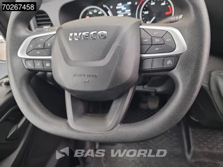 Iveco Daily Iveco Daily 35C16 3.0L Laadklep Bakwagen Airco Cruise Meubelbak Koffer 19m3 Airco Cruise control - afbeelding nr 16