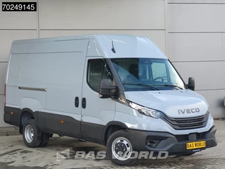 Iveco Daily Iveco Daily 35C21 2025 model! 210PK Automaat Dubbellucht LED ACC 3.5t trekhaak Navi L2H2 12m3 Airco Trekhaak - afbeelding nr 5