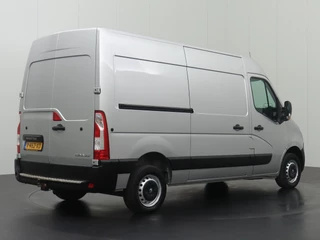 Renault Master | Navigatie | Camera | Cruise | 3-Persoons | Betimmering - afbeelding nr 2