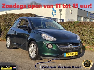 Opel ADAM 1.0 T, Carplay! Lm Velgen! PDC!
