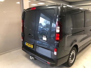 Renault Trafic Renault TRAFIC RED Van T29 L2H1 DC 2.0dC1 150pk |Betimmering | Trekhaak | LED | - afbeelding nr 15