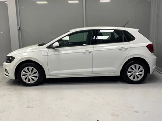 Volkswagen Polo Volkswagen Polo 1.0 Comfortline Business | CLIMA | NAVI | ADAPTIVE CRUISE | - afbeelding nr 19