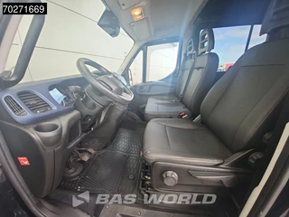 Iveco Daily Iveco Daily 35S18 3.0L Automaat L2H2 Dubbel Cabine Navi Camera Trekhaak Imperiaal Doka Mixto 9m3 Airco Dubbel cabine Trekhaak Cruise control - afbeelding nr 14