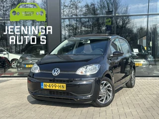 Volkswagen up! Volkswagen Up! 1.0 BMT high up! | Pano | Cruise | Airco - afbeelding nr 1