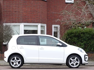 Volkswagen up! Volkswagen up! 1.0 TSI 130PK / high up! / 2017 / LED - afbeelding nr 3