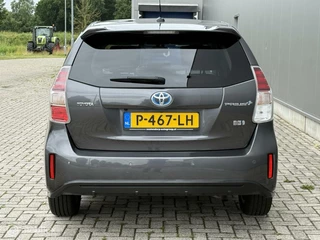 Toyota Prius Toyota Prius Wagon 1.8 Hybrid - pano - camera - navi - clima - afbeelding nr 11