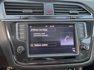 Volkswagen Tiguan Volkswagen Tiguan 1.4 TSI ACT Highline Pano Virtual DSG - afbeelding nr 15