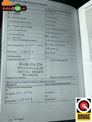 Volkswagen Polo Volkswagen Polo 1.0 Comfortline - afbeelding nr 21