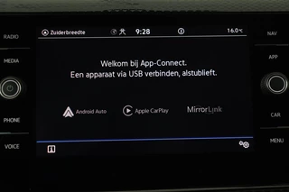 Volkswagen Polo Volkswagen Polo 1.0 TSI Life | Carplay | Navigatie | Full LED |  Adaptive cruise | Airco | Parkeerhulp | DAB | Bluetooth - afbeelding nr 11