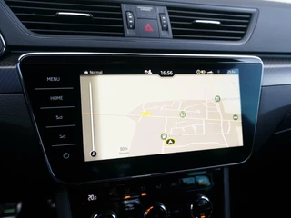 Škoda Superb Skoda Superb Combi 1.4 TSI iV 218pk Sportline Business | 360 Camera | Sportstoelen | 19 inch LMV - afbeelding nr 8