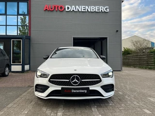 Mercedes-Benz CLA Mercedes-Benz CLA-klasse 220 AMG pack Premium Plus 190pk NIEUW-STAAT - afbeelding nr 6