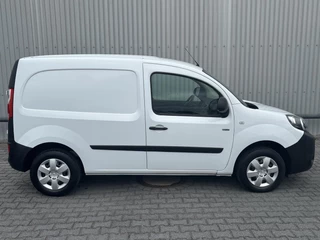 Renault Kangoo Renault Kangoo Z.E.*KOOPACCU*44KW*AUTOM.*CRUISE*A/C - afbeelding nr 4