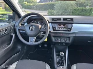 Škoda Fabia Skoda Fabia 1.2 TSI Active - afbeelding nr 9
