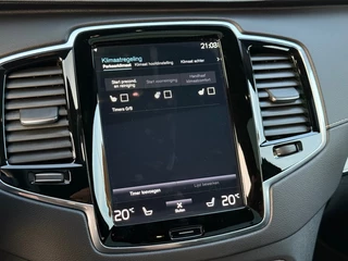 Volvo XC90 Volvo XC90 2.0 T8 R DESIGN RECHARGE 7 zits Long Range Panodak - afbeelding nr 54