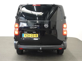 Opel Vivaro Opel Vivaro L3H1 Dubbele Cabine 144PK Automaat Airco Navi Bluetooth Trekhaak - afbeelding nr 4