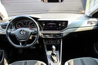 Volkswagen Polo Volkswagen Polo 1.0 TSI Highline DSG/ACC/APPLE CARPLAY - afbeelding nr 8