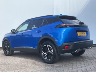 Peugeot 2008 Peugeot 2008 1.2 PureTech 130 Allure Automaat 360cam Carplay Nav/Cruise Blue Beauty! - afbeelding nr 2