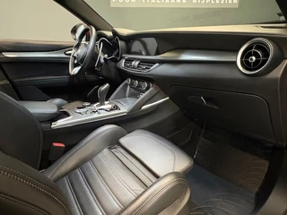 Alfa Romeo Stelvio Alfa Romeo Stelvio 2.2 JTD 230pk AWD Veloce Vol opties! Panoramadak, performance pack - afbeelding nr 11