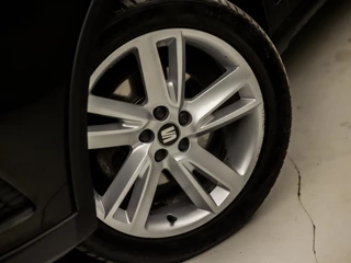 SEAT Arona SEAT Arona 1.0 TSI FR Sport Automaat (APPLE CARPLAY, GROOT NAVI, CLIMATE, STOELVERWARMING, SPORTSTOELEN, SFEERVERLICHTING, GETINT GLAS, PARKEERSENSOREN, CRUISE, NIEUWSTAAT) - afbeelding nr 16