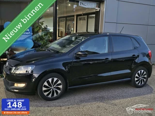 Volkswagen Polo Volkswagen Polo 1.0 TSI BlueMotion Camera/Stoelverwarming/Subwoofer - afbeelding nr 1