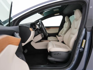 Tesla Model X Aut.*PANO-WINDOW | AUTO-PILOT | FULL-NAPPA-LEATHER | ADAPT.CRUISE | NAVI-FULLMAP | CCS-FASTLOADER | FULL-LED | AIR-SUSPENSION | DIGI-COCKPIT | KEYLESS | CAMERA | DAB+ | HEATED-SPORT-SEATS | 2 - afbeelding nr 8