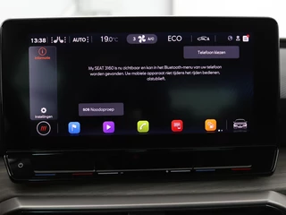 SEAT Leon SEAT Leon 1.4 TSI e-Hybrid PHEV | Stoel & stuurverwarming |  Leder/Alcantara | Carplay | Camera | Navigatie | Memory | Park Assist | Full LED - afbeelding nr 30