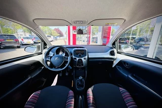 Citroën C1 Citroën C1 1.0 e-VTi Feel / AIRCO / BLUETOOTH - afbeelding nr 12