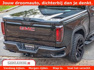 GMC Sierra GMC Sierra DENALI 6.2 V8 426PK Full Option | De Meest Luxe Pick-Up in zijn Klasse | Comfortabele Dubbele Cabine met Royale 5 Zitplaatsen | BPM vrij | Nu Leverbaar uit Voorraad | Voorraad Nr 433388 - afbeelding nr 22