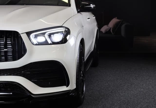 Mercedes-Benz GLE Mercedes-Benz GLE-klasse Coupé AMG 53 4MATIC+ / Acc / LUCHTVERING / Memory / Burmester / Head Up / Softclose / Pano / 360 Camera - afbeelding nr 53