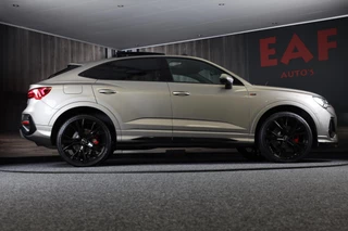 Audi Q3 Audi Q3 Sportback 45 TFSI e S Line Competition / Memory / Elek Stoelen / Lane Assist / Open Panoramadak / Led / Virtual Cockpit - afbeelding nr 35