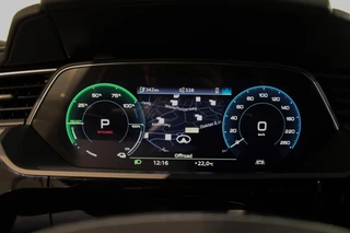 Audi e-tron Audi e-tron Sportback 55 quattro S edition 95 kWh B&O - afbeelding nr 41