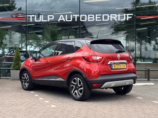 Renault Captur Renault Captur 1.2 TCe Helly Hansen Airco Clima Cruise 1Eig NAP - afbeelding nr 12