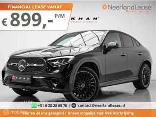 Mercedes-Benz GLC 300e 4MATIC AMG Line
