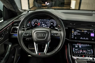 Audi RSQ8 Audi RSQ8 4.0 TFSI Quattro|Ceramic|Dynamic plus|Carbon|Nacht - afbeelding nr 34