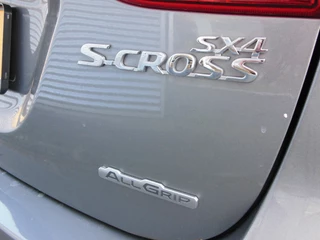 Suzuki S-Cross staat in Hoogeveen - afbeelding nr 10