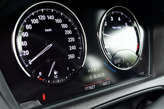 BMW 1 Serie BMW 1 Serie 118i Sport-Line Rijklaarprijs-Garantie Navigatie Led Sport Interieur Airco - afbeelding nr 16
