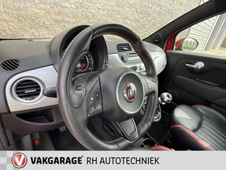 Fiat 500 Fiat 500 0.9 TwinAir T 500S - afbeelding nr 20