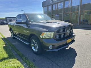 Dodge Ram 1500 Dodge Ram 1500 5.7 V8 Quad Cab 6'4 MARGE LPG - afbeelding nr 4