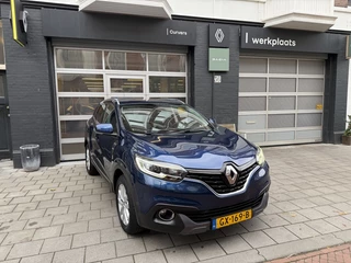 Renault Kadjar 1.2 TCe Intens
