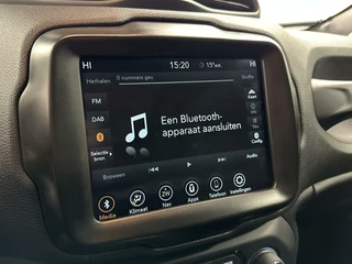 Jeep Renegade Jeep Renegade 1.0T Limited CARPLAY TREKHAAK NAVI LM 43000 KM - afbeelding nr 28