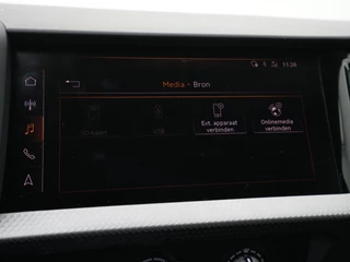 Audi A1 Sportback Navi via App Clima Cruise Lm Velgen - afbeelding nr 23