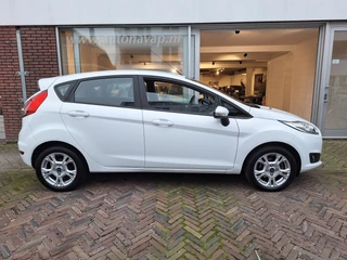 Ford Fiesta /Navi/Pdc/Cruise/Airco/Garantie - afbeelding nr 8