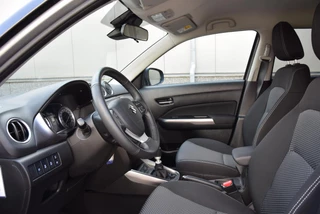 Suzuki Vitara Suzuki Vitara 1.4 Boosterjet Select Smart Hybrid | Dealer onderhouden | 1e eigenaar | Fabrieksgarantie | - afbeelding nr 9