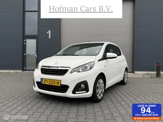 Peugeot 108 Peugeot 108 1.0 e-VTi Active 5-deurs nw APK Incl, BTW - afbeelding nr 1