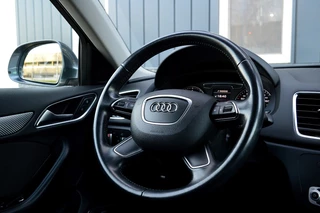 Audi Q3 Rijklaarprijs-Garantie Led Navigatie Airco Bose Trekhaak - afbeelding nr 35